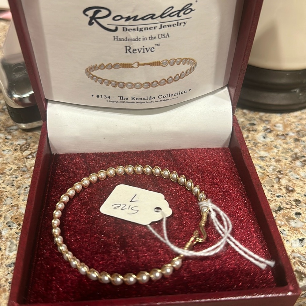 Ronaldo Bracelet